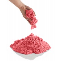 CoolSand 2 lb. Refill - Sparkling Kinetic Play Sand For All Ages - Blue Sapphire   566221698